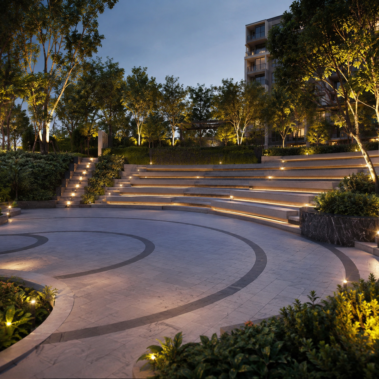 Amphitheatre