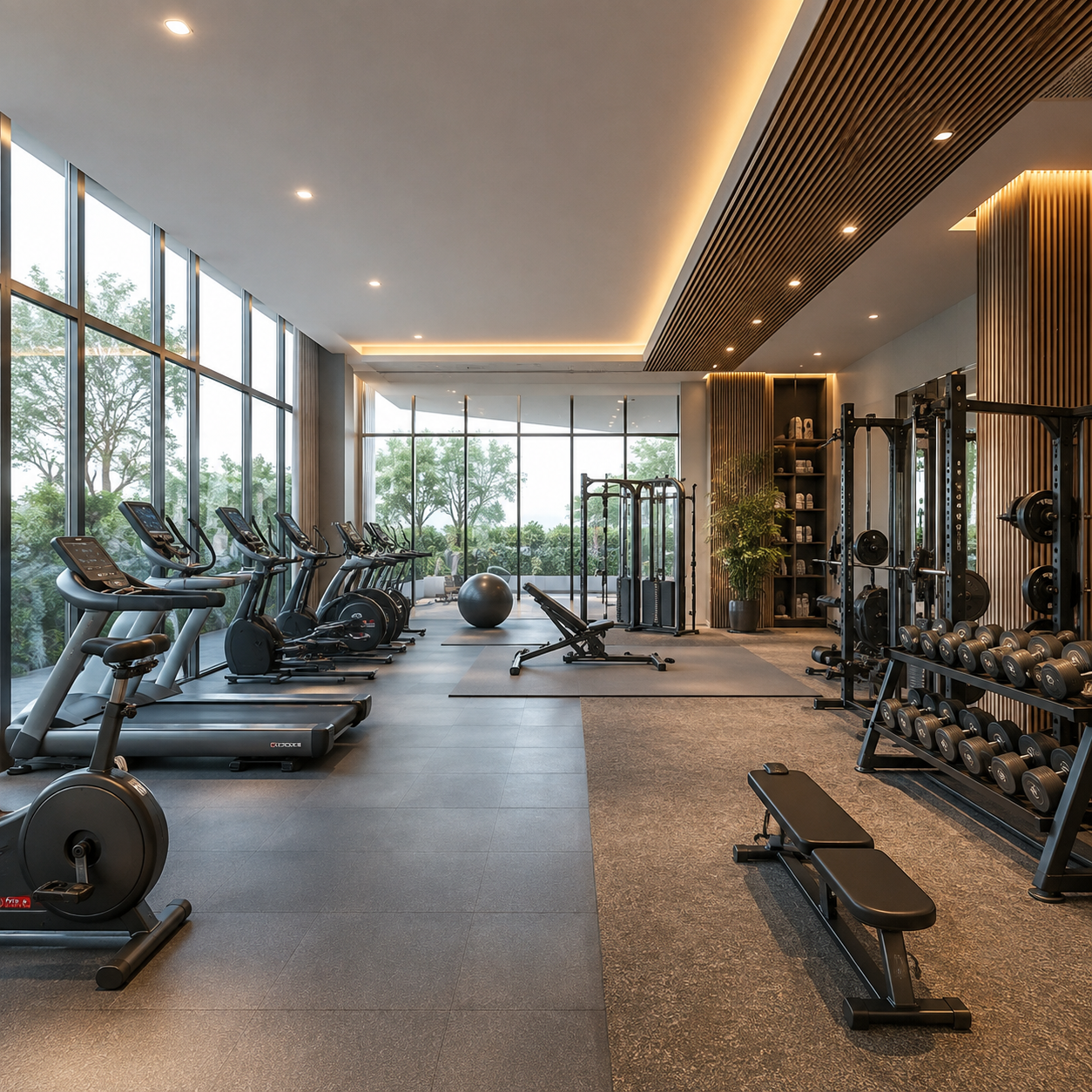 Gymnasium